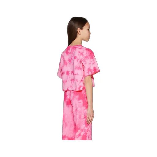Tie-Dyed T-Shirt