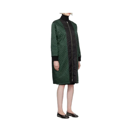 Zipped Reversible Coat