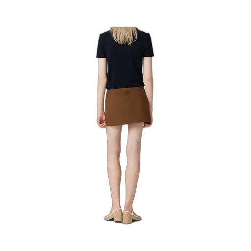 Short-Sleeve Logo Top
