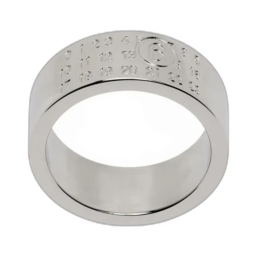 Numeric Minimal Signature Ring
