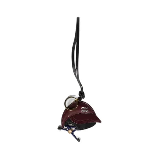 Leather Key Ring Trick
