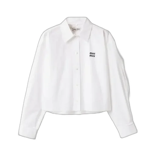 Poplin Shirt