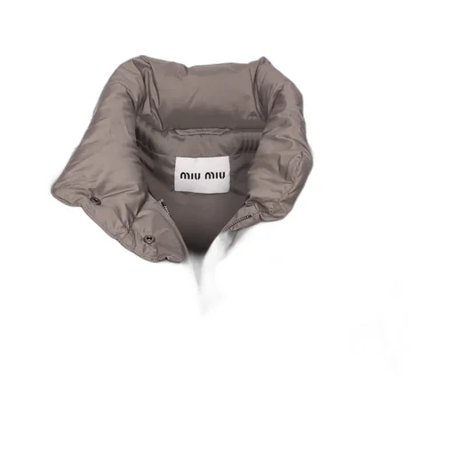 Medium-Weight Technical Pongé Down Jacket