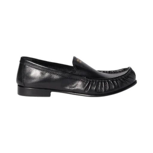 Buffalo Leather Loafers