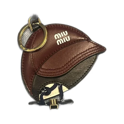Leather Key Ring Trick
