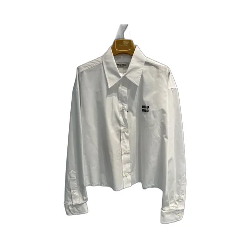 Poplin Shirt