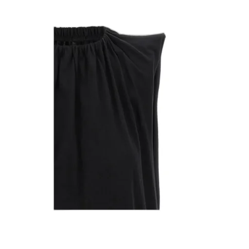 Ruched Sleeveless Top