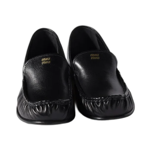 Buffalo Leather Loafers