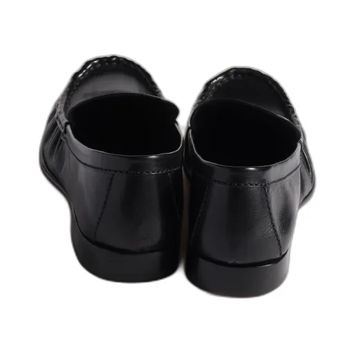 Buffalo Leather Loafers