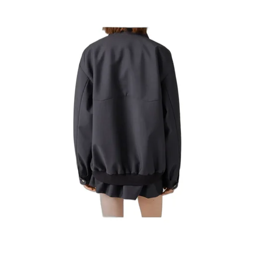 Bonded Kid Mohair Miniskirt