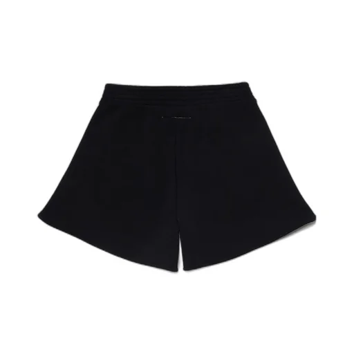 Numeric Logo Patch Track Shorts