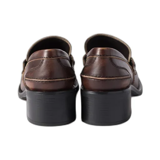 Decò Calf Leather Loafers