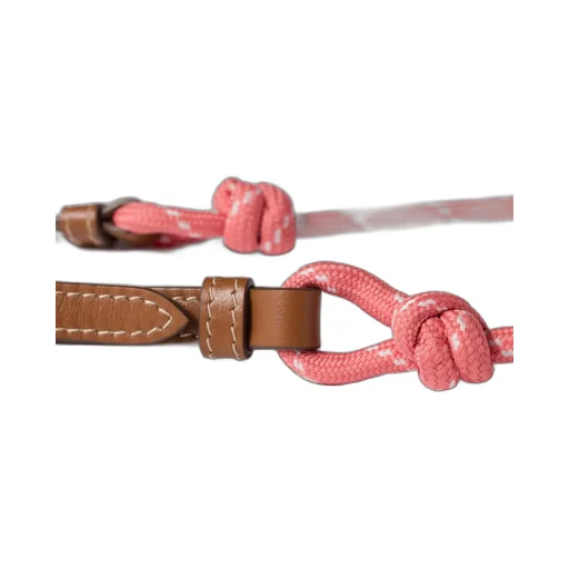 Leather And Cord Trick