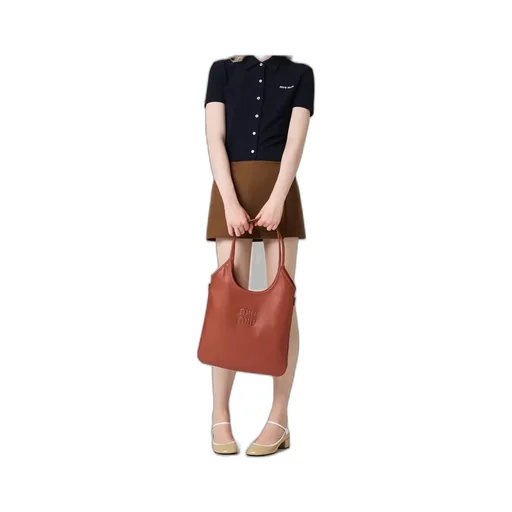 Ivy Leather Bag
