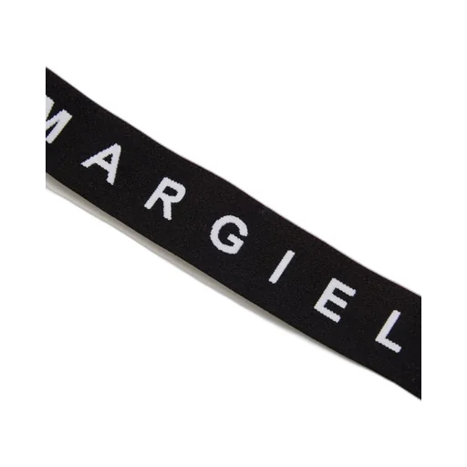 Logo Waist Crewneck T-Shirt
