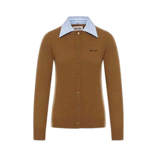 Cashmere Cardigan