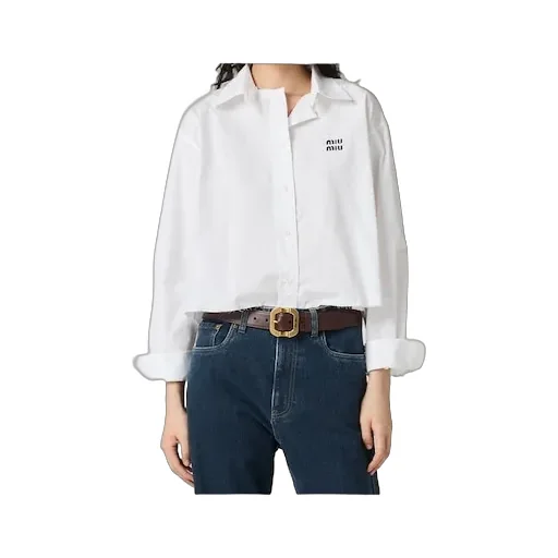 Poplin Shirt