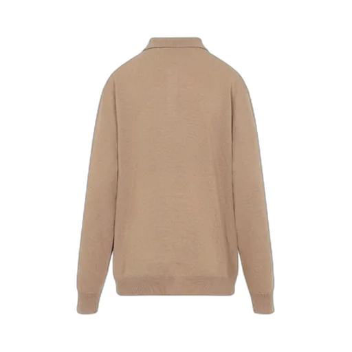 Cashmere Polo Shirt