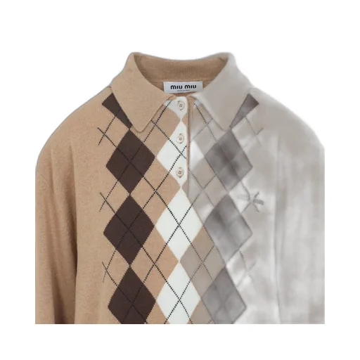 Cashmere Polo Shirt