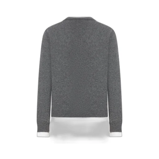 Cashmere V-Neck Sweater