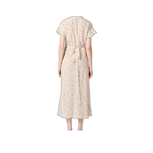 Floral-Printed Dress