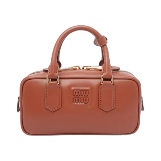 Logo Shoulder Bag