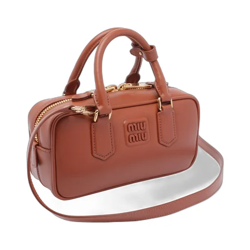Logo Shoulder Bag