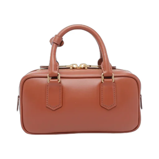Logo Shoulder Bag