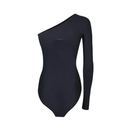 One-Shoulder Bodysuit