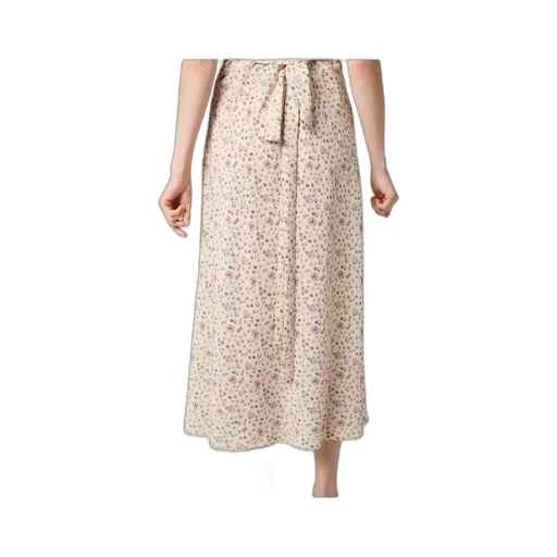 Floral-Printed Dress