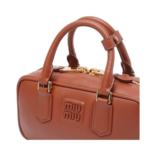 Logo Shoulder Bag