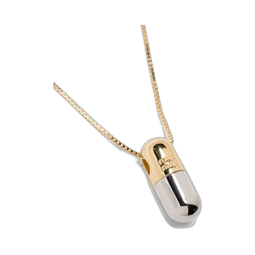 Metal Necklace