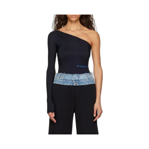 One-Shoulder Bodysuit
