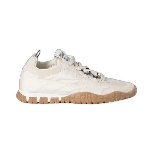 Tyre Lace-Up Sneakers