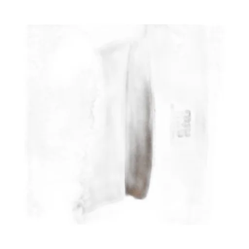 Shearling Pouch