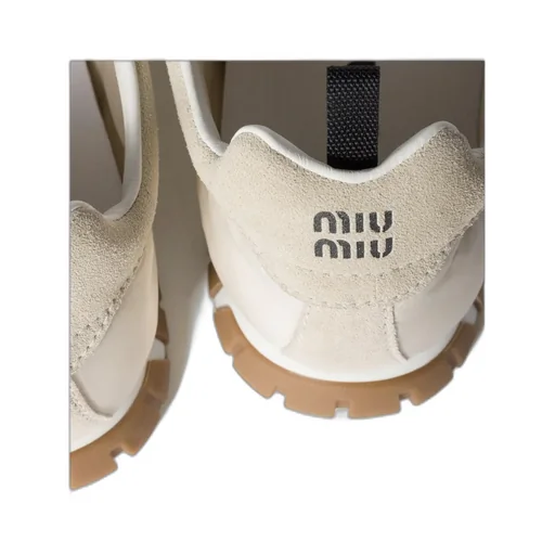 Tyre Lace-Up Sneakers