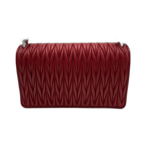 Flap Shoulder Bag