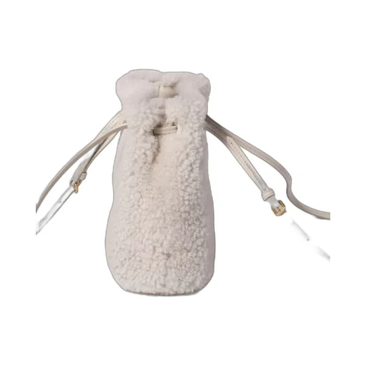 Shearling Pouch