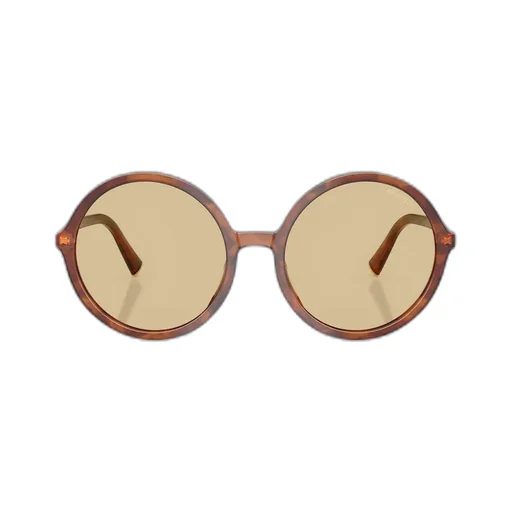 Round Frame Sunglasses