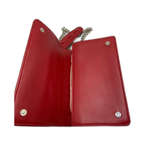 Flap Shoulder Bag