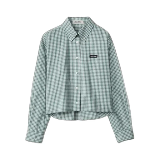 Checked Shirt