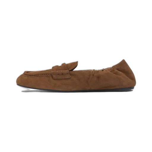 Square Toe Loafers