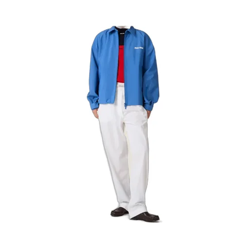 Technical Fabric Windbreaker