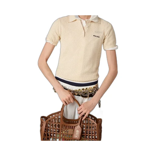 Cotton Polo Shirt