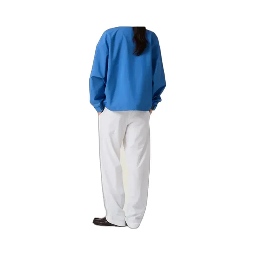 Technical Fabric Windbreaker