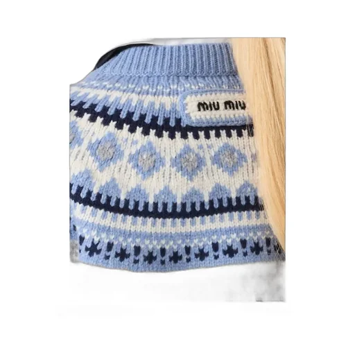 Wool Crew-Neck Sweater