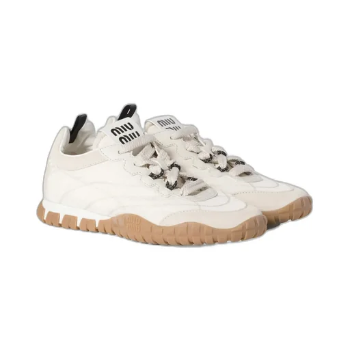 Tyre Lace-Up Sneakers