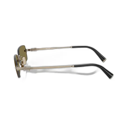 Rectangle-Frame Sunglasses