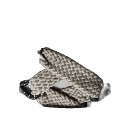 Tyre Technical Fabric And Suede Sneakers