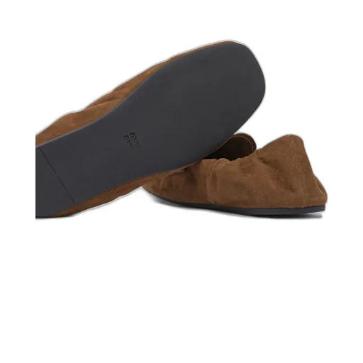 Square Toe Loafers
